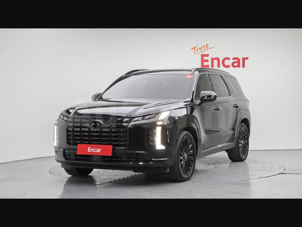 2024 Hyundai Palisade  FWD