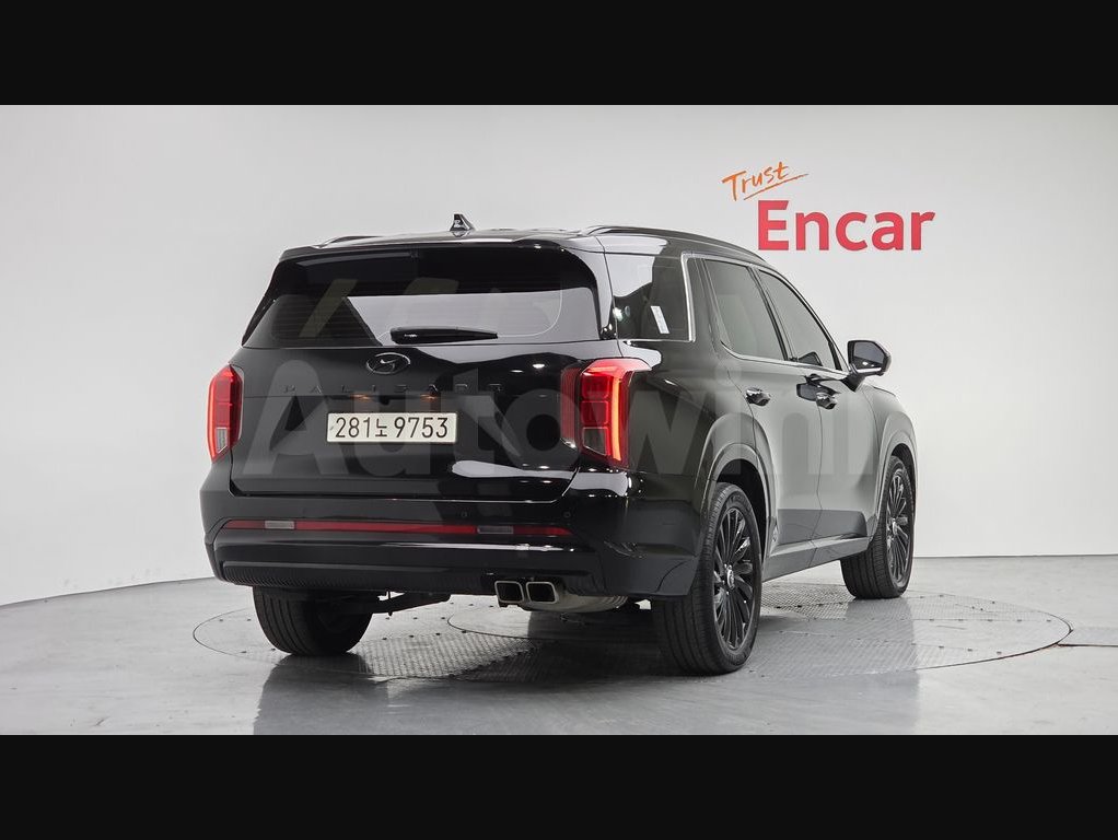 2024 Hyundai Palisade  FWD