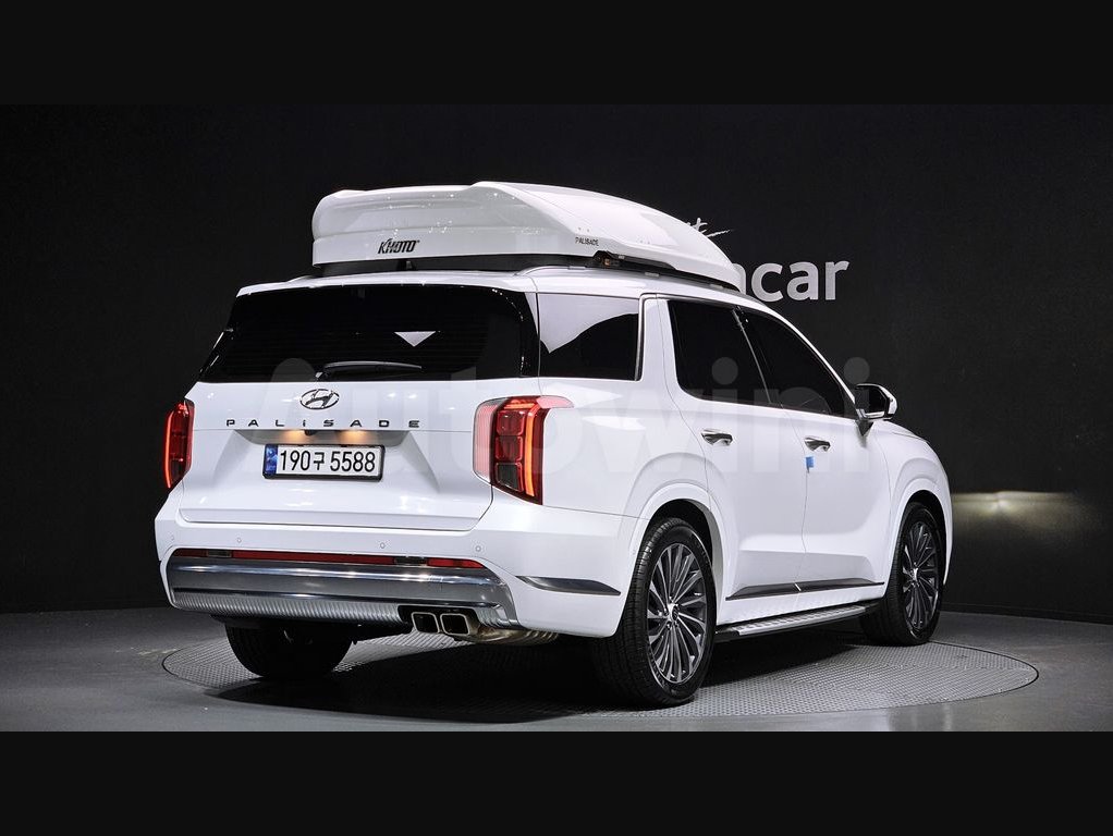 2023 Hyundai Palisade  FWD