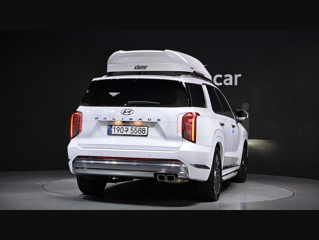 2023 Hyundai Palisade  FWD