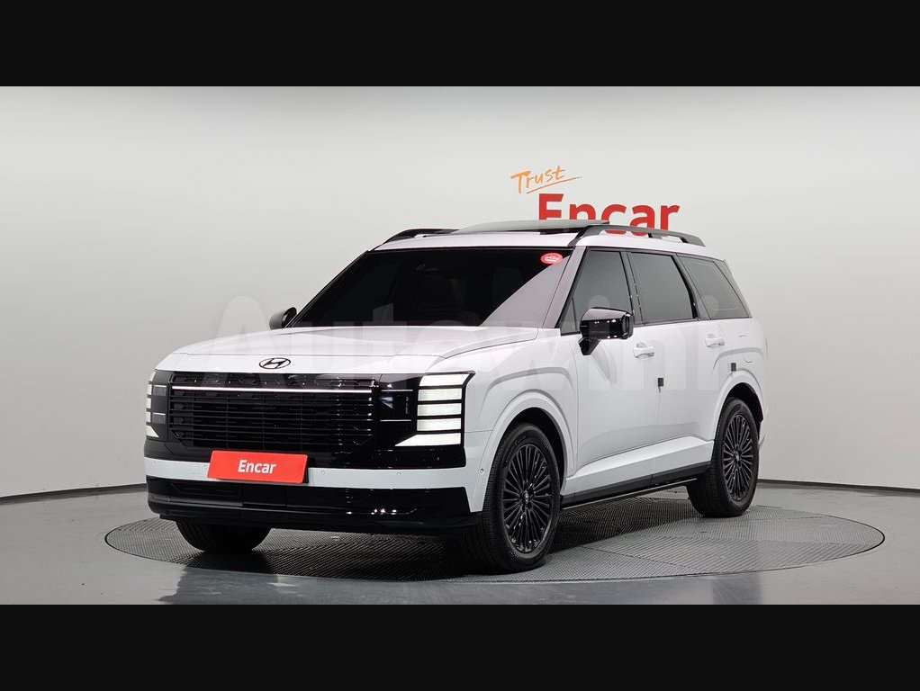 2026 Hyundai Palisade  FWD