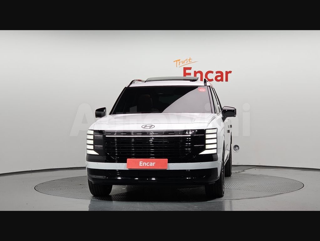 2026 Hyundai Palisade  FWD