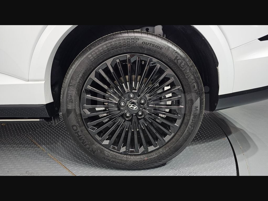 2026 Hyundai Palisade  FWD