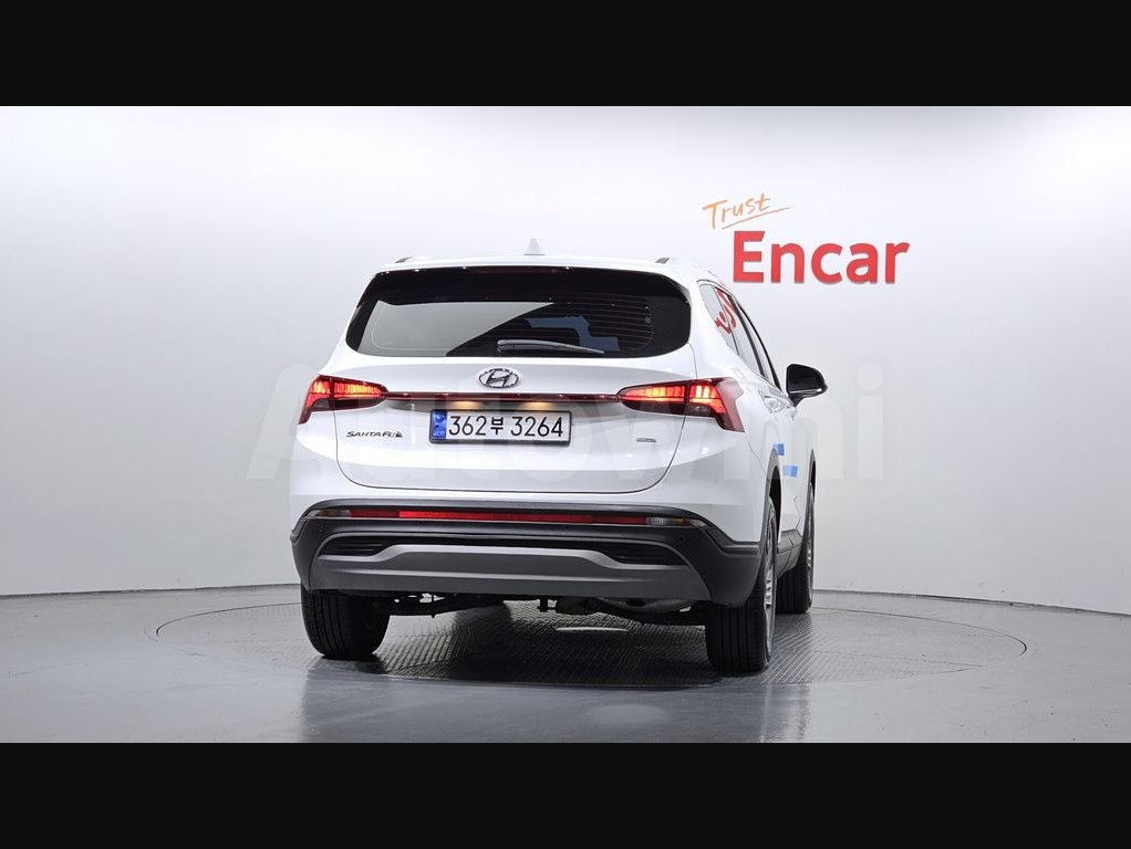 2023 Hyundai Santa Fe  FWD