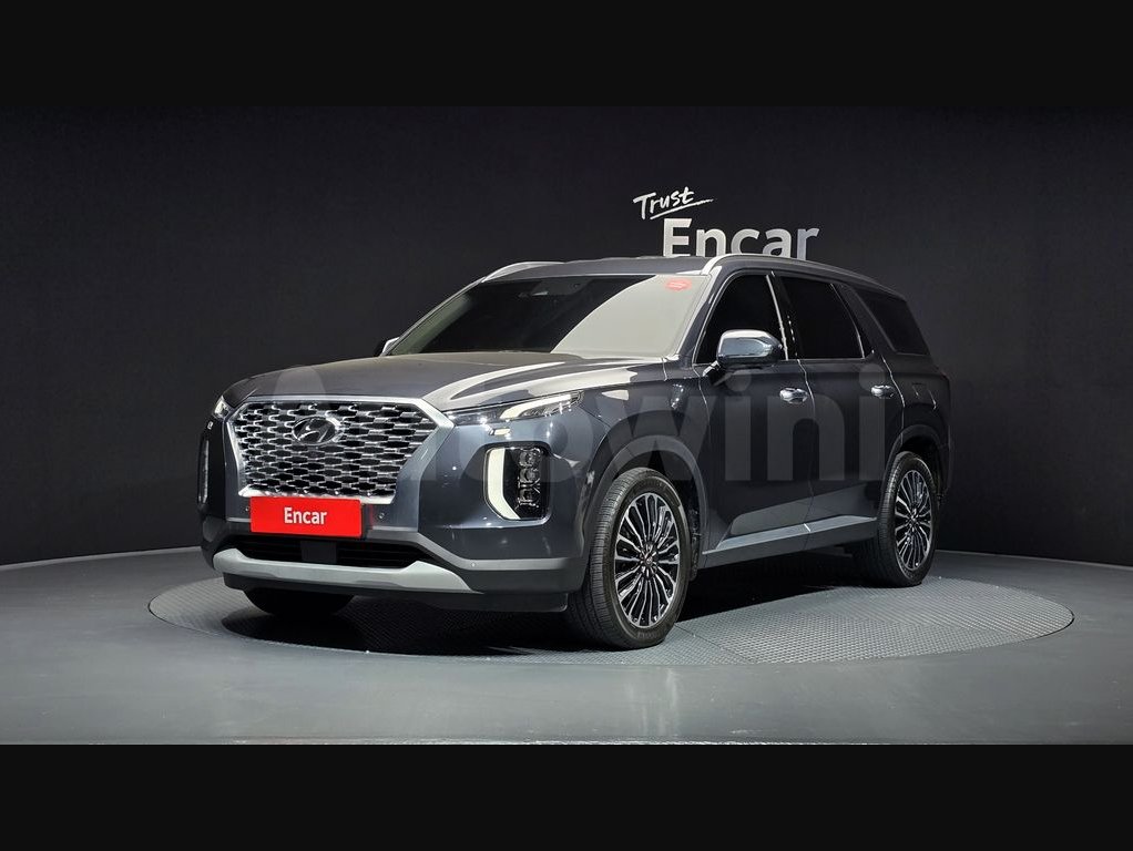2021 Hyundai Palisade  FWD