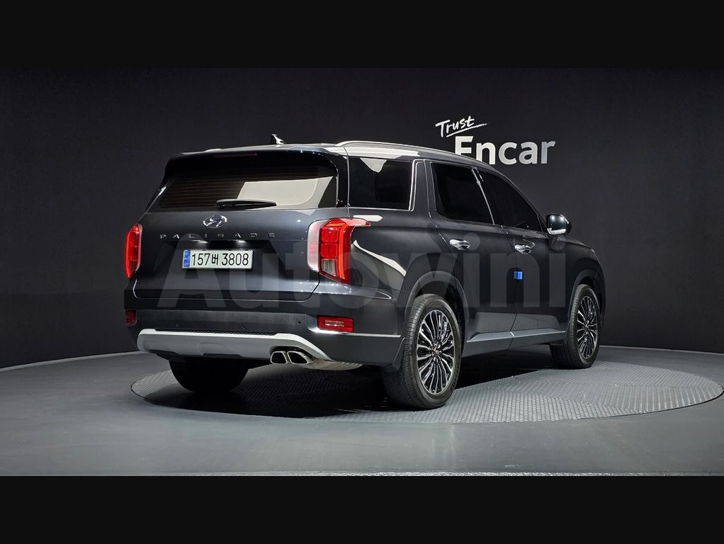 2021 Hyundai Palisade  FWD