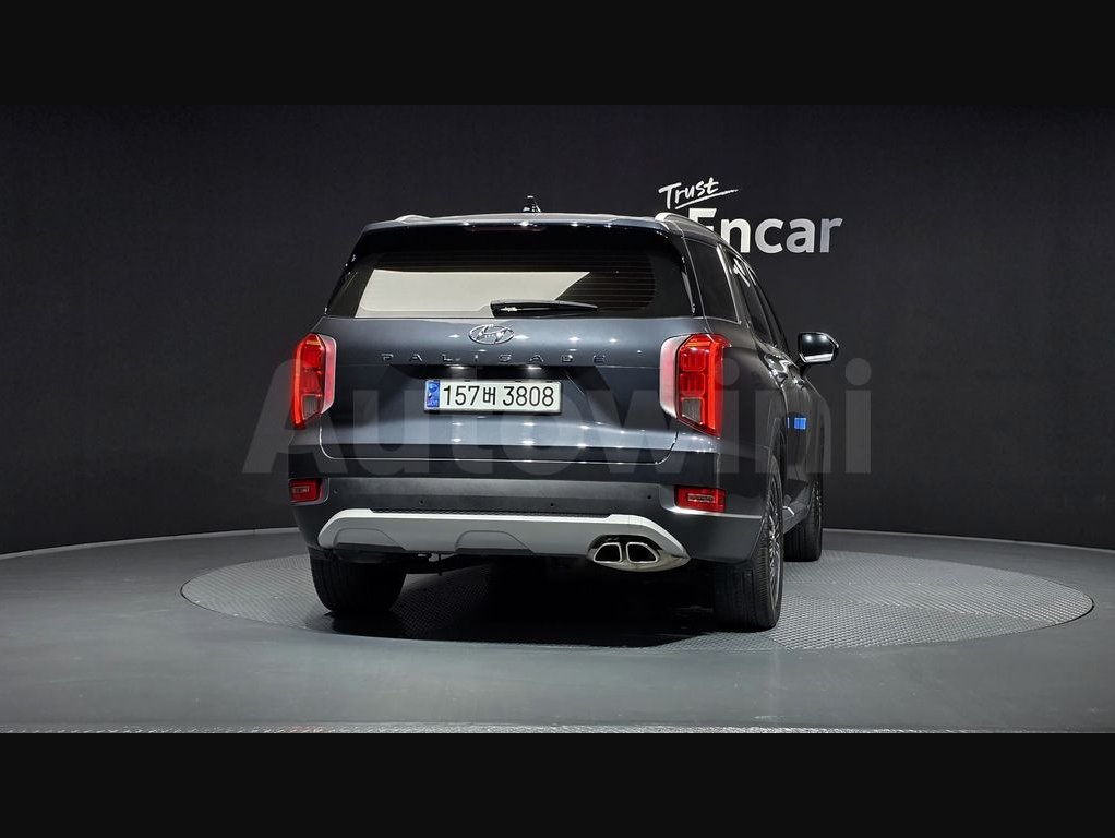 2021 Hyundai Palisade  FWD