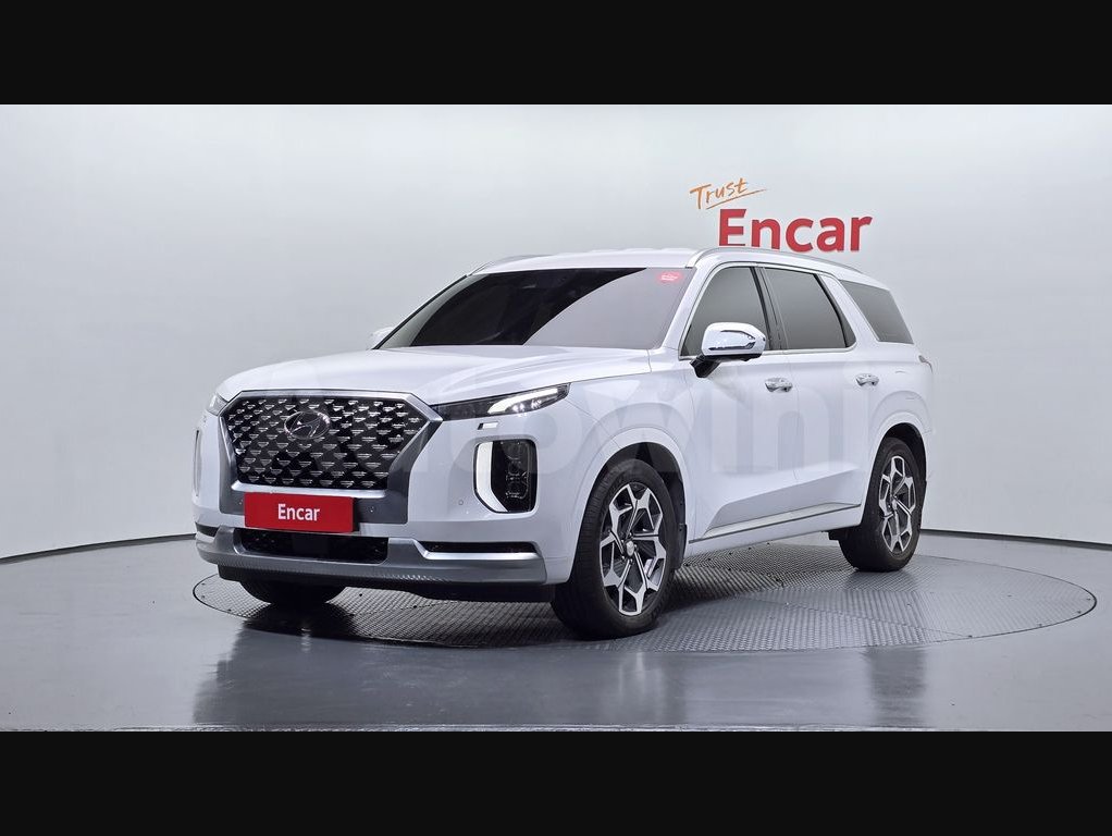 2022 Hyundai Palisade  FWD
