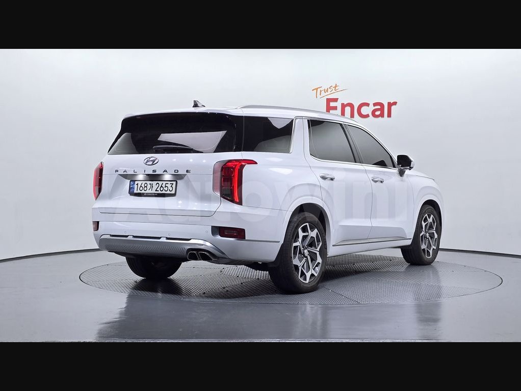 2022 Hyundai Palisade  FWD