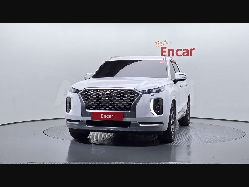 2022 Hyundai Palisade  FWD
