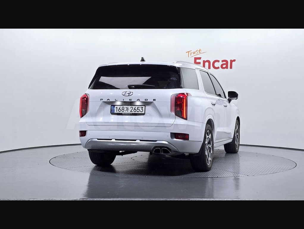 2022 Hyundai Palisade  FWD