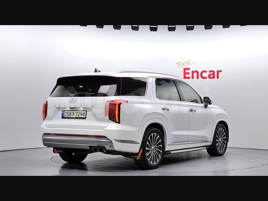 2023 Hyundai Palisade  FWD