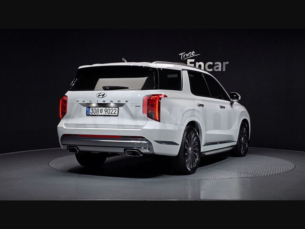 2023 Hyundai Palisade  FWD