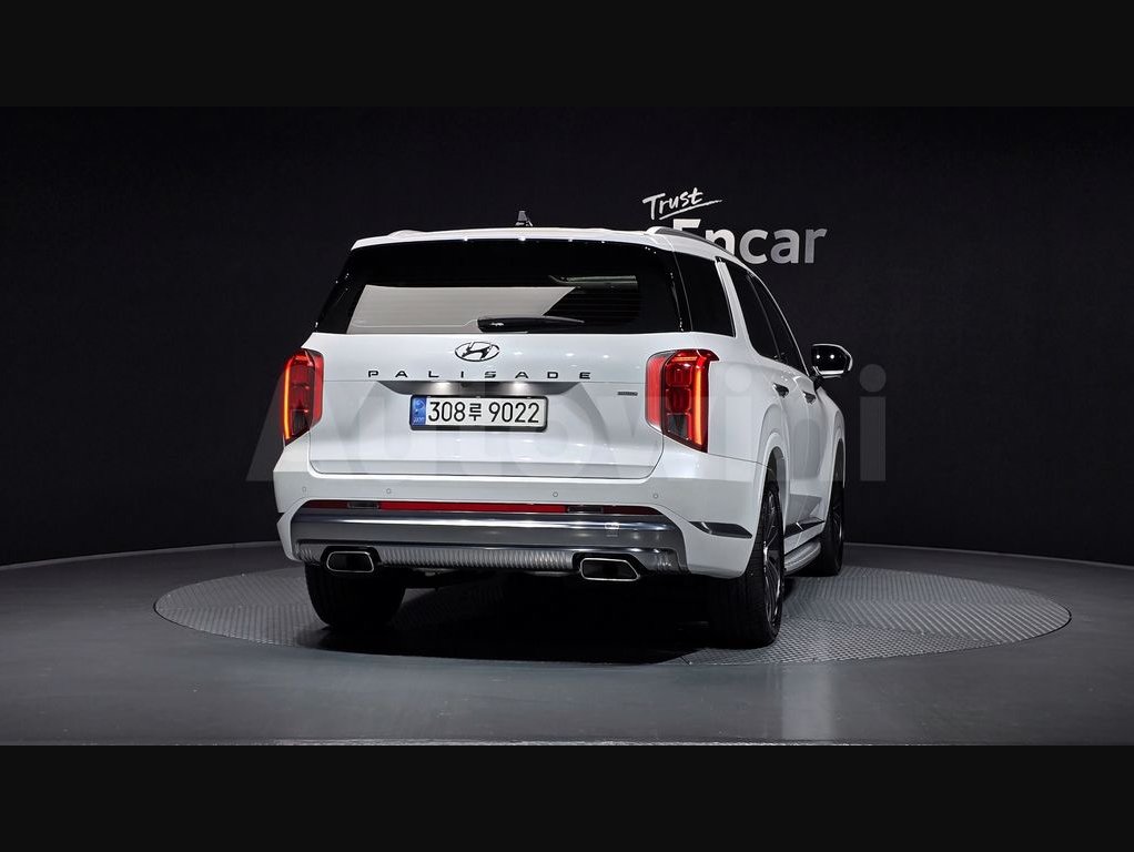 2023 Hyundai Palisade  FWD