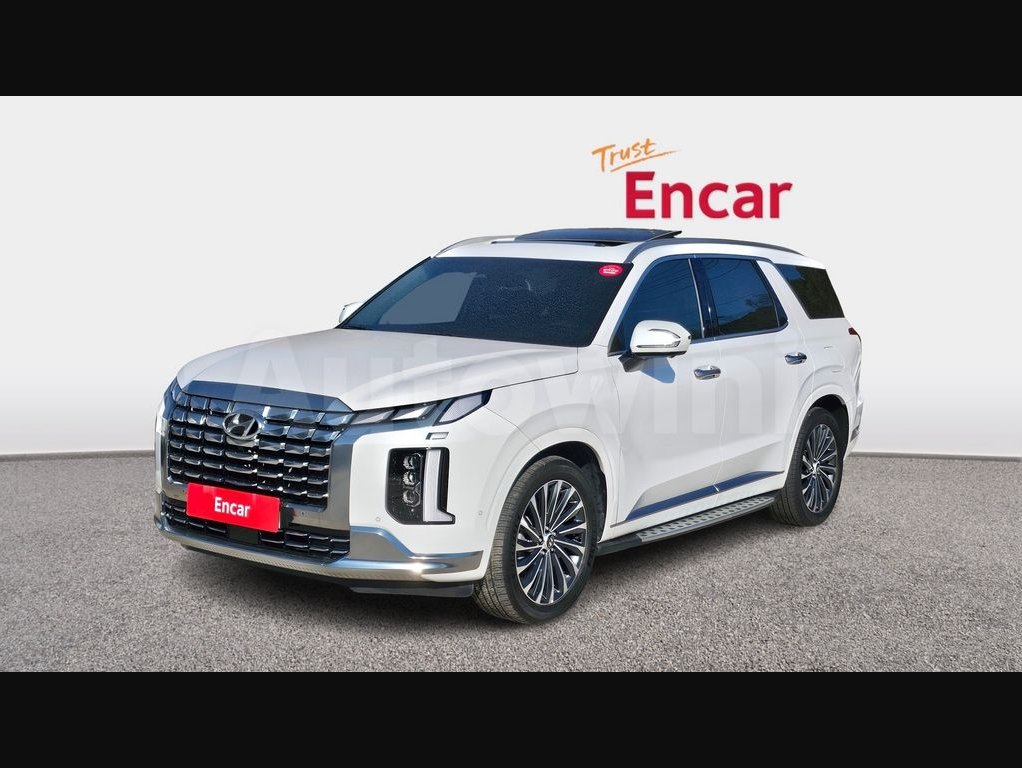 2023 Hyundai Palisade  FWD