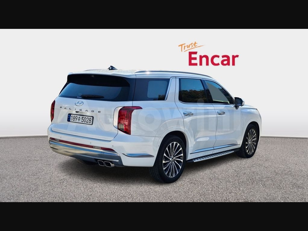 2023 Hyundai Palisade  FWD