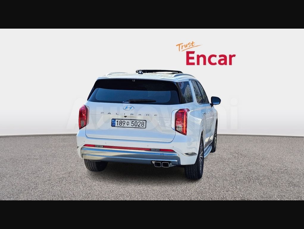 2023 Hyundai Palisade  FWD