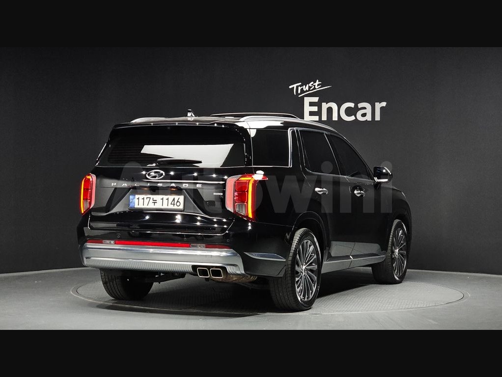 2023 Hyundai Palisade  FWD