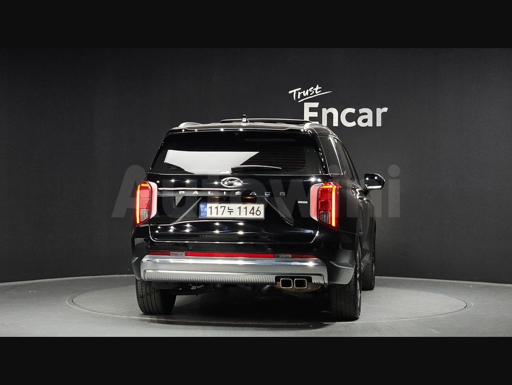 2023 Hyundai Palisade  FWD