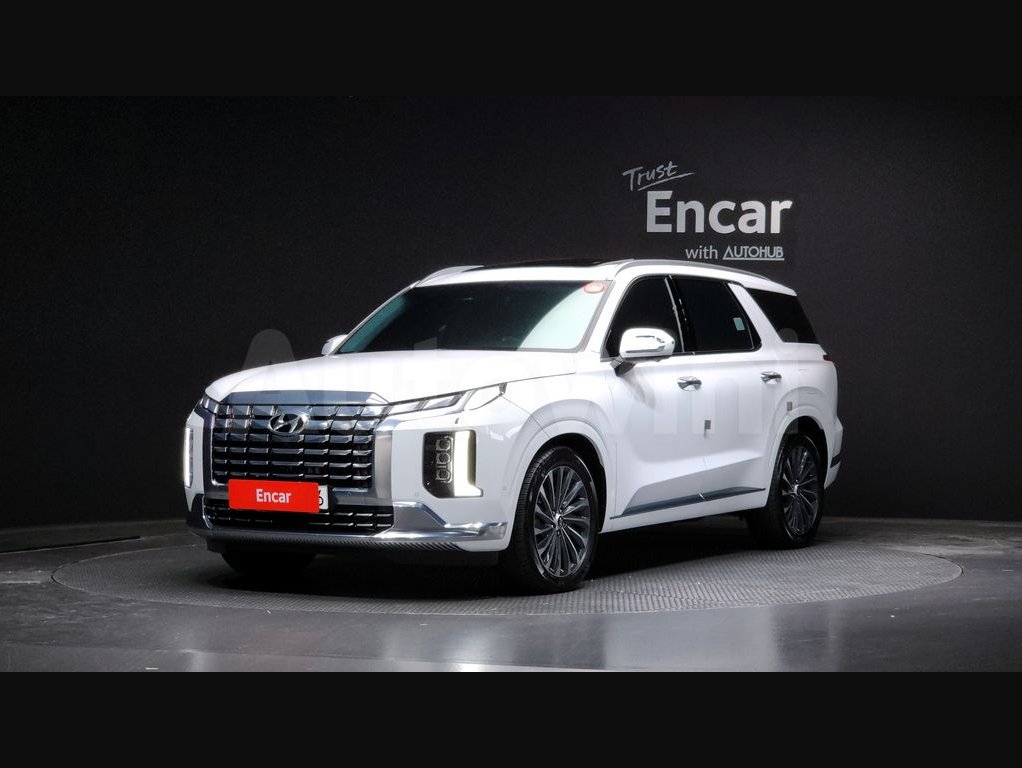 2024 Hyundai Palisade  FWD