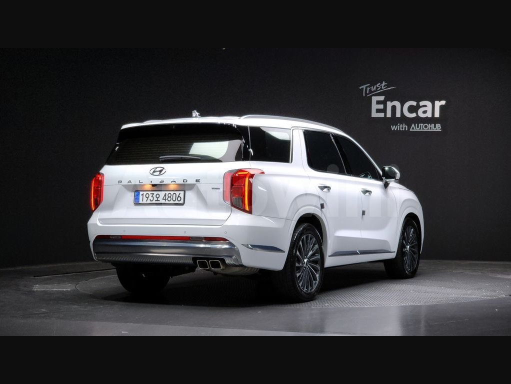 2024 Hyundai Palisade  FWD