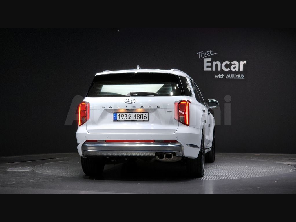 2024 Hyundai Palisade  FWD