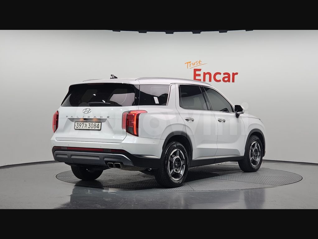 2024 Hyundai Palisade  FWD