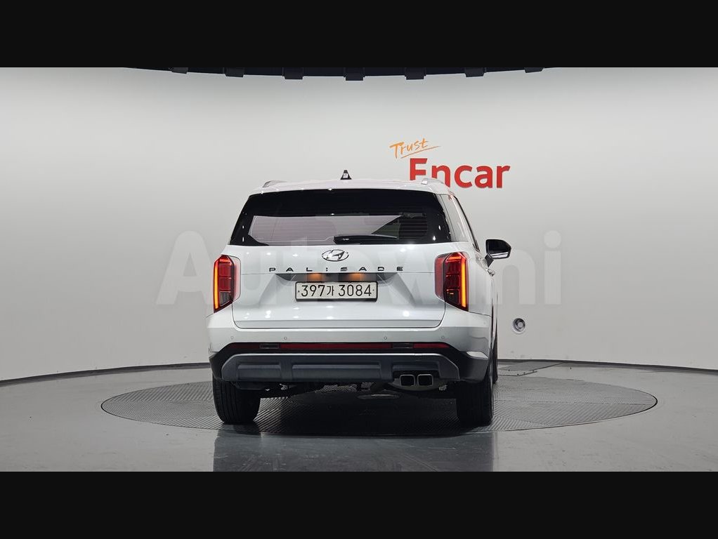 2024 Hyundai Palisade  FWD