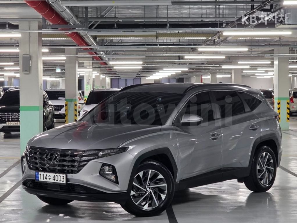 2023 Hyundai Tucson  FWD