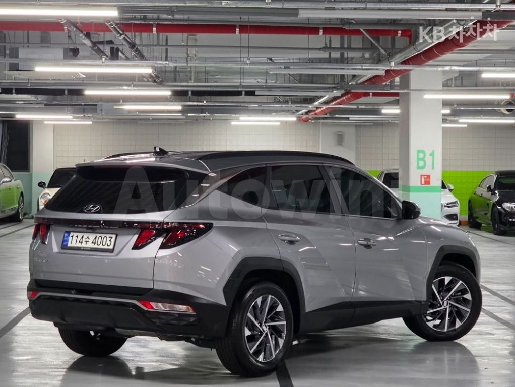 2023 Hyundai Tucson  FWD