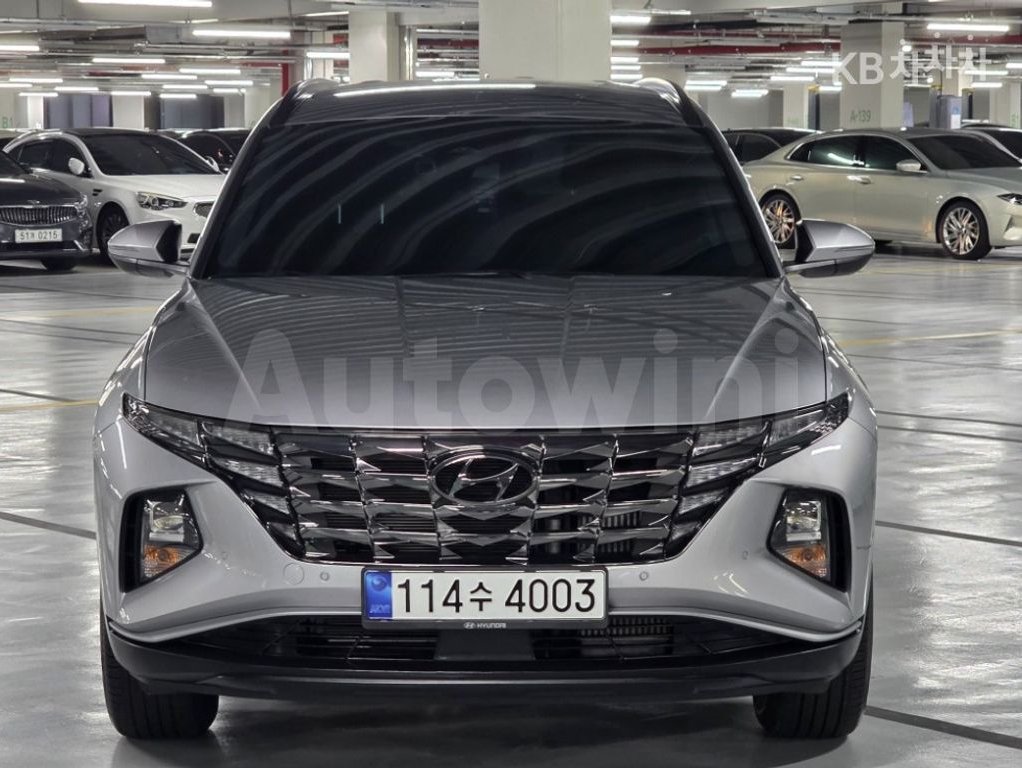 2023 Hyundai Tucson  FWD