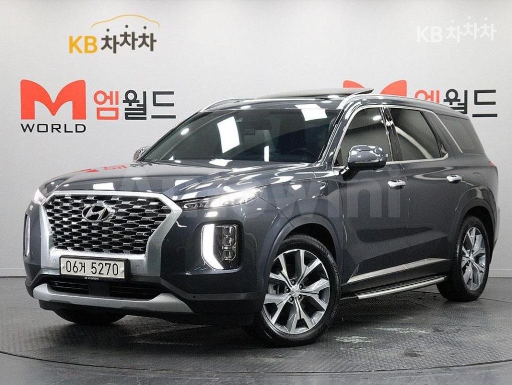 2019 Hyundai Palisade  FWD