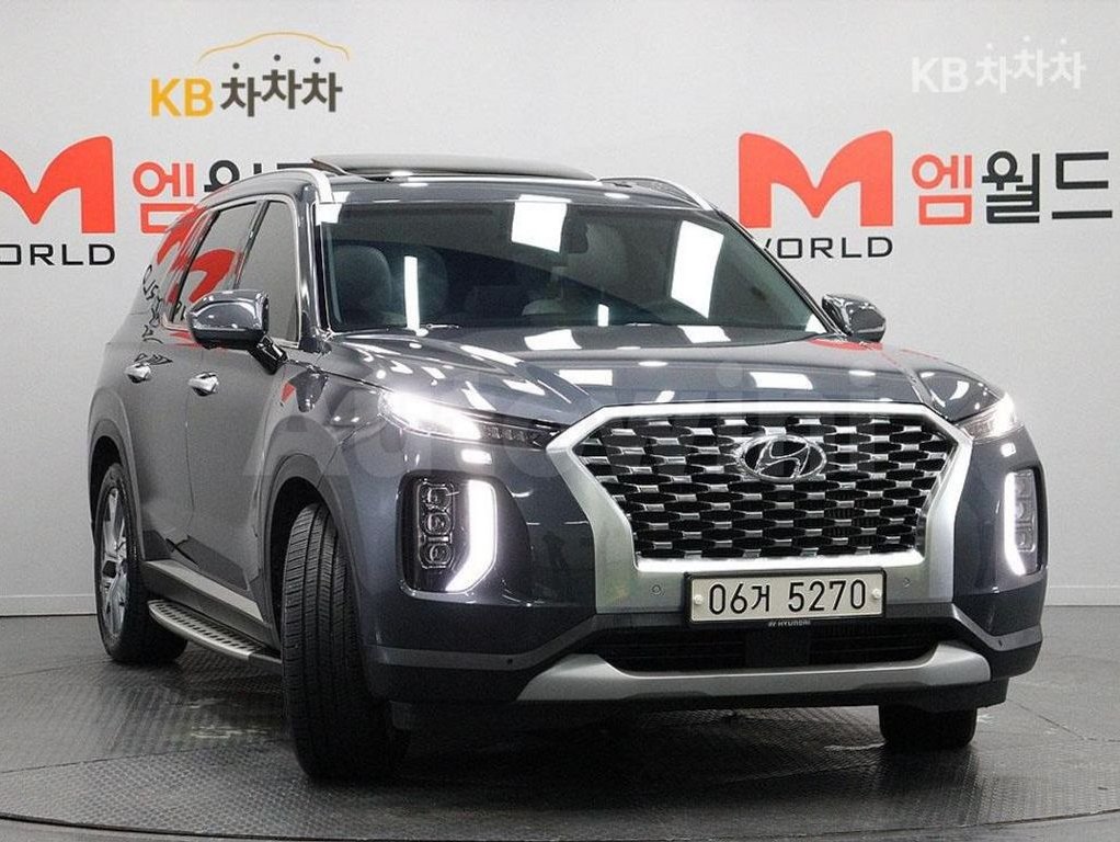 2019 Hyundai Palisade  FWD
