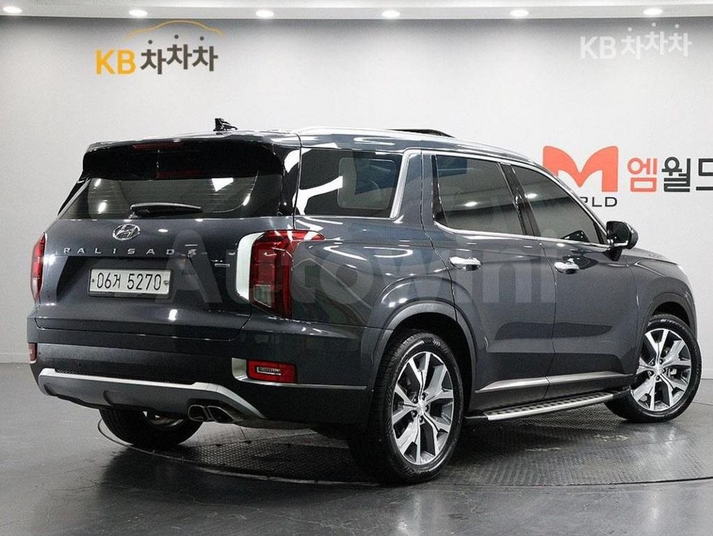 2019 Hyundai Palisade  FWD