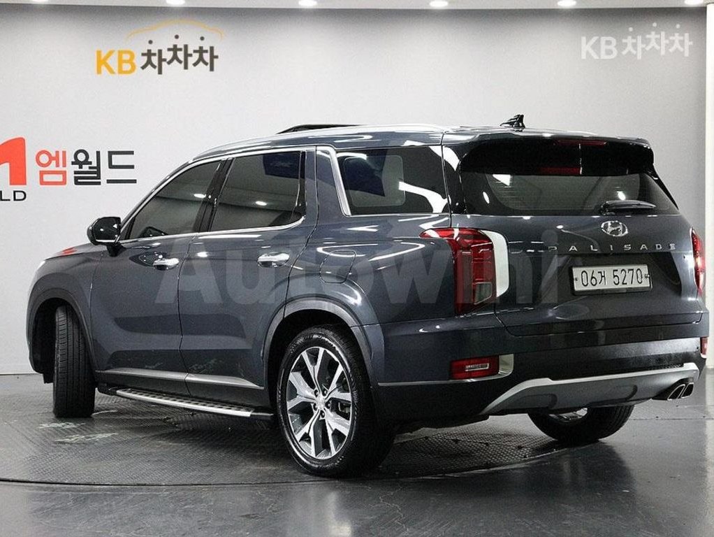 2019 Hyundai Palisade  FWD