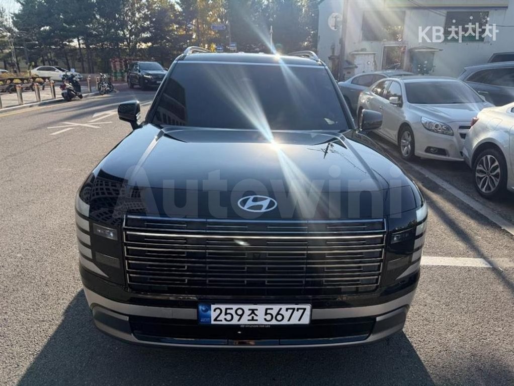 2026 Hyundai Palisade  FWD