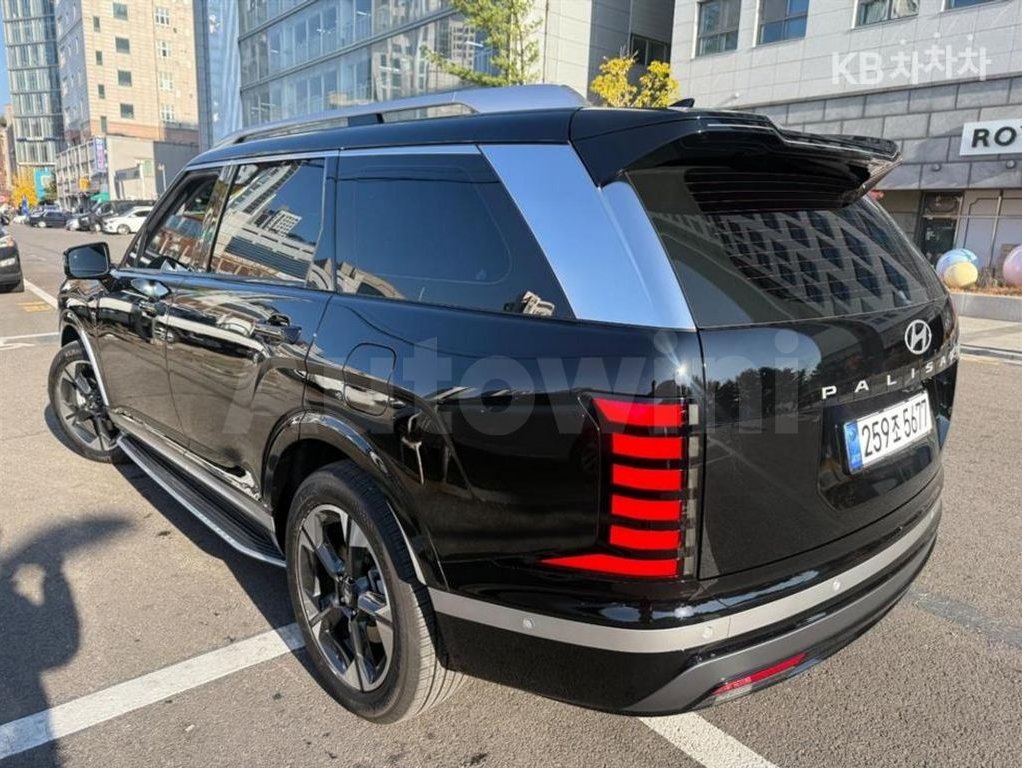 2026 Hyundai Palisade  FWD