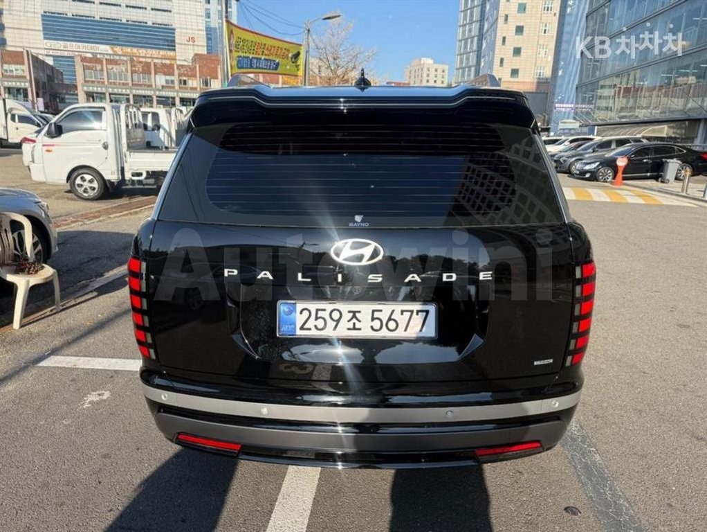 2026 Hyundai Palisade  FWD