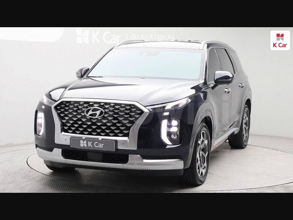 2021 Hyundai Palisade  FWD