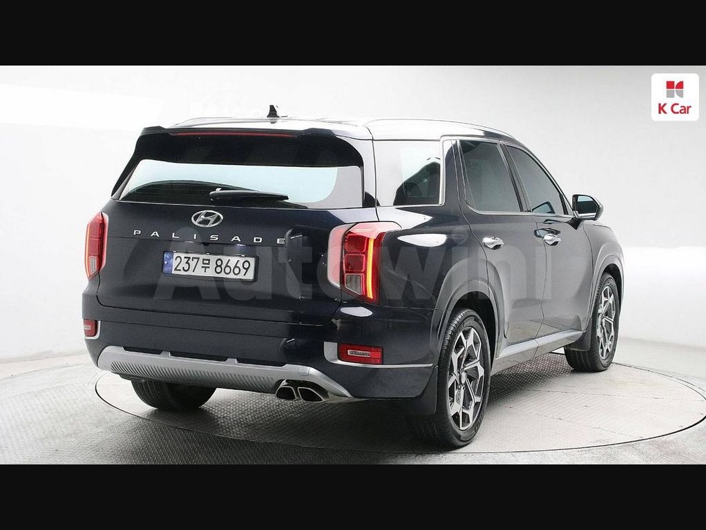 2021 Hyundai Palisade  FWD