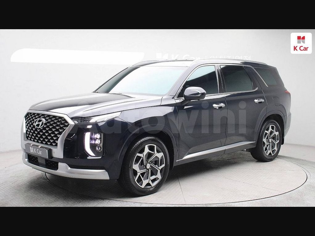 2021 Hyundai Palisade  FWD