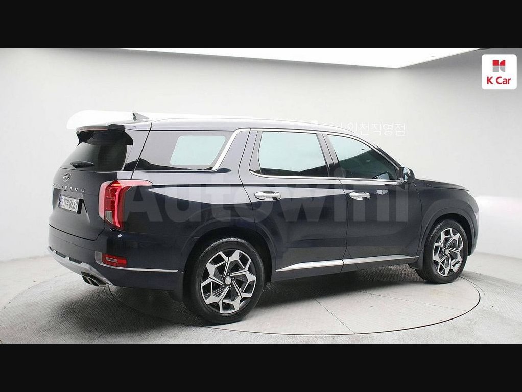 2021 Hyundai Palisade  FWD