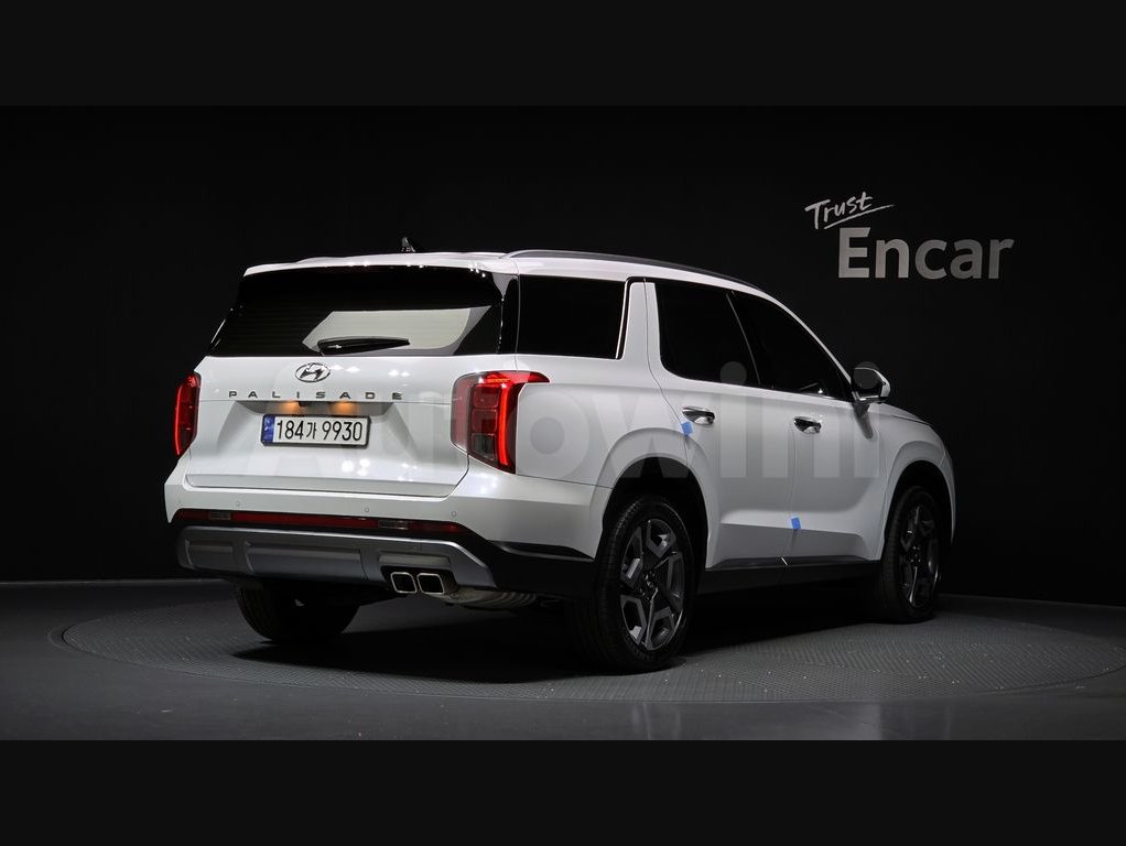 2024 Hyundai Palisade  FWD