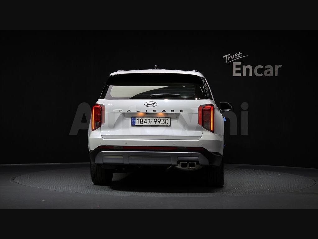 2024 Hyundai Palisade  FWD