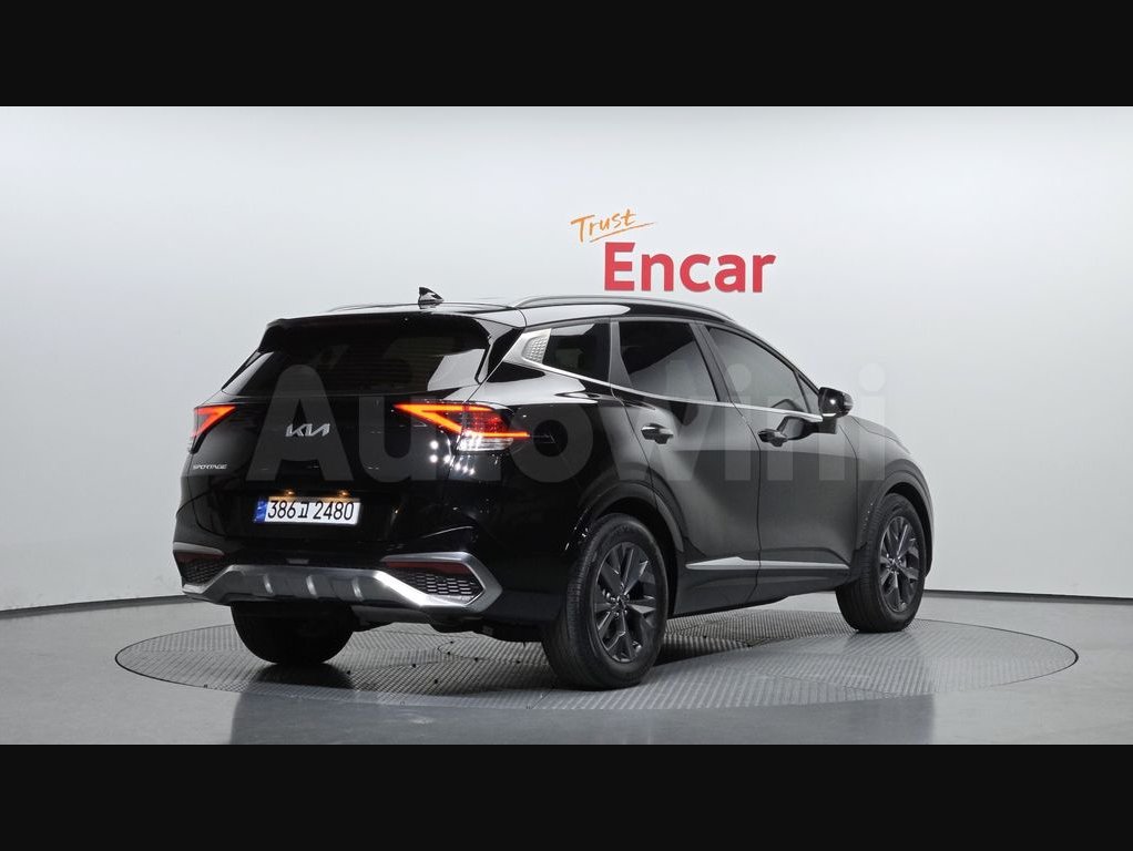 2023 Kia Sportage  FWD