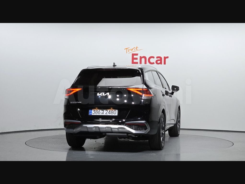 2023 Kia Sportage  FWD