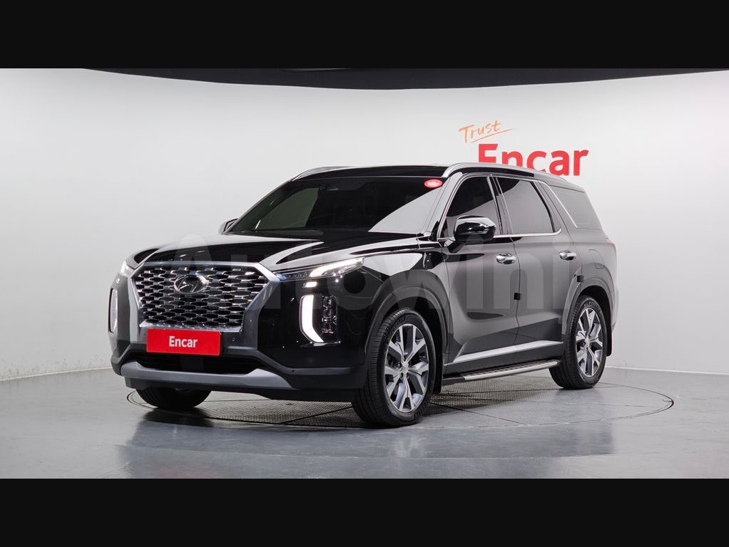 2020 Hyundai Palisade  FWD