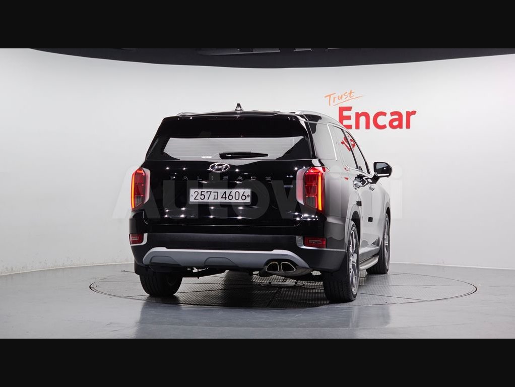 2020 Hyundai Palisade  FWD