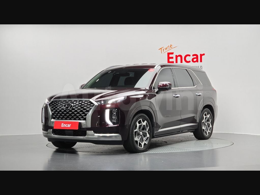 2022 Hyundai Palisade  FWD
