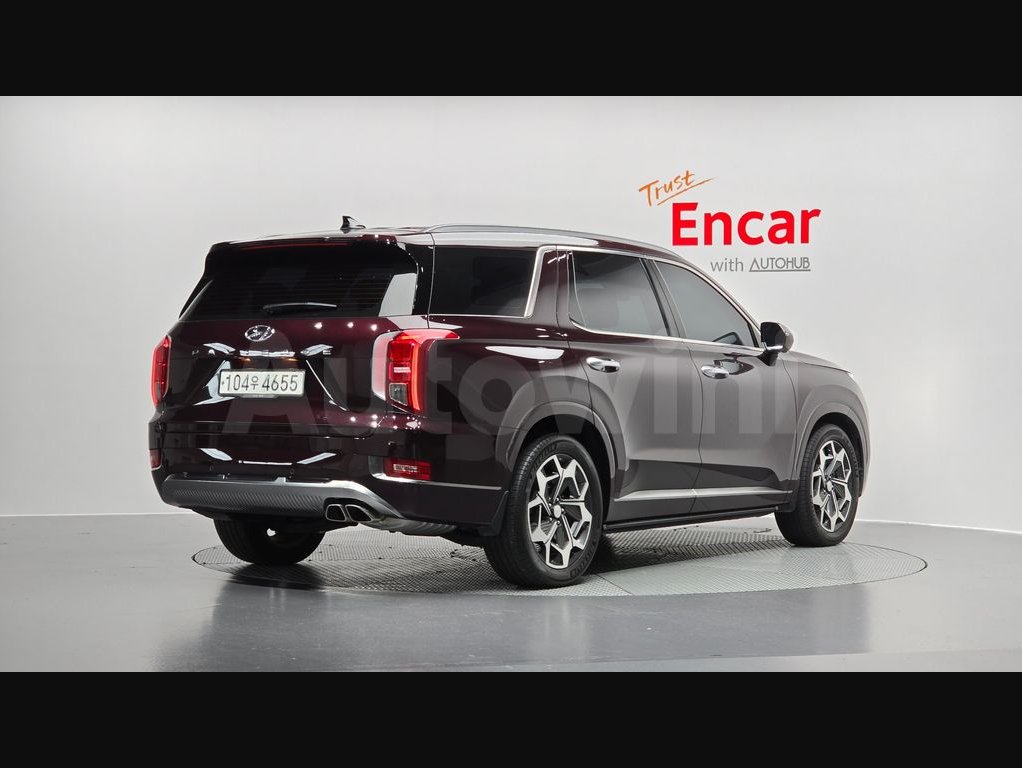 2022 Hyundai Palisade  FWD